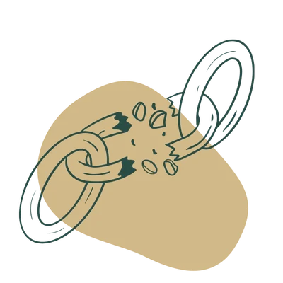 Briser les chaines du passé_Plante Ton Decor